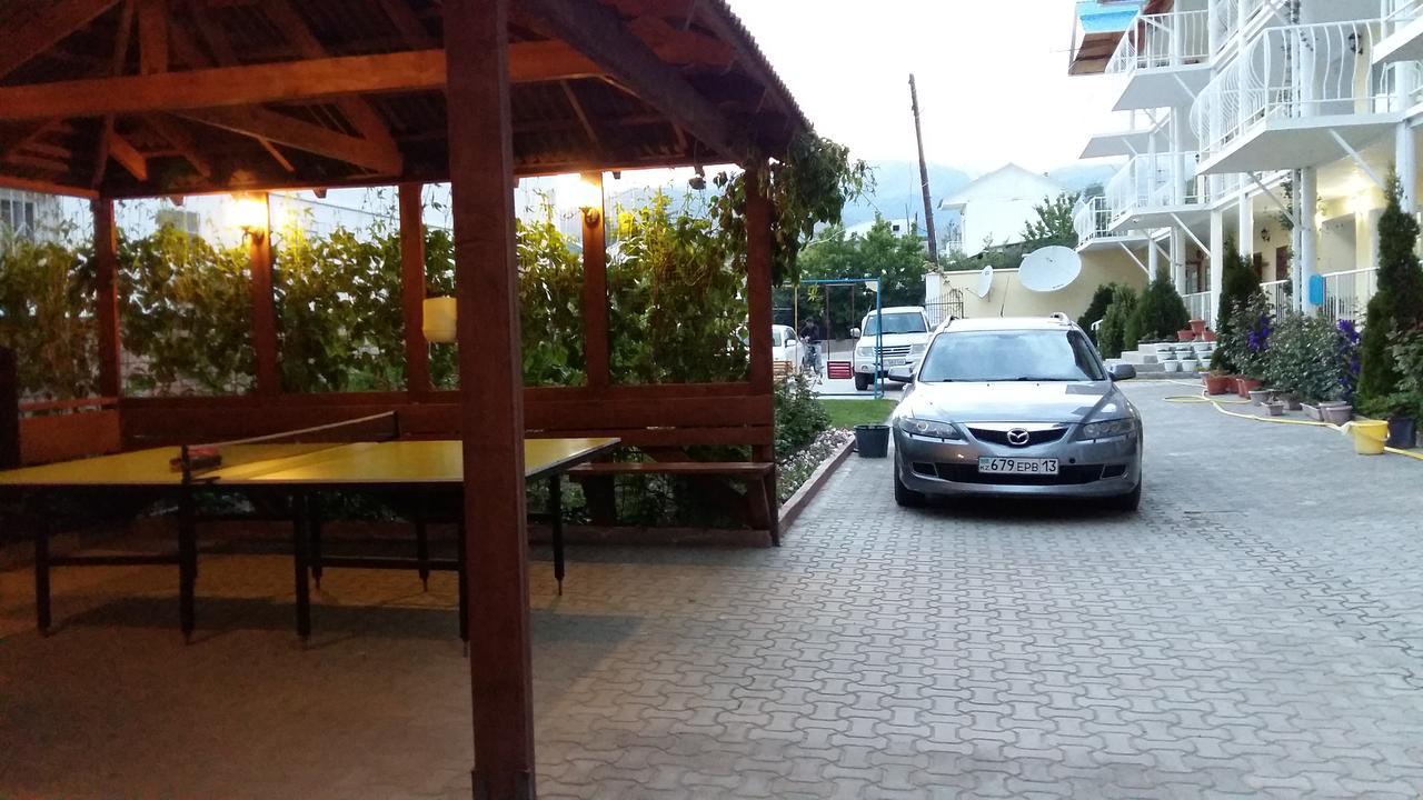 Best Cholponata Buitenkant foto